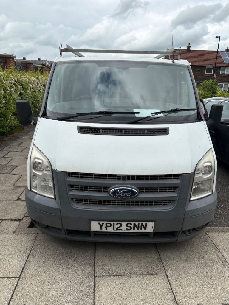 Ford, TRANSIT, Panel Van, 2012, Manual, 2198 (cc)