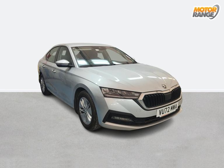 2022 Skoda Octavia 1.5 TSI SE 5dr Hatchback PETROL Manual