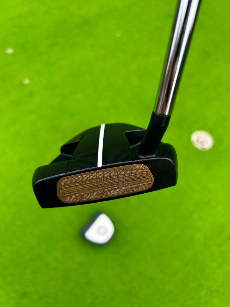 Odyssey AI Milled Eight T putter