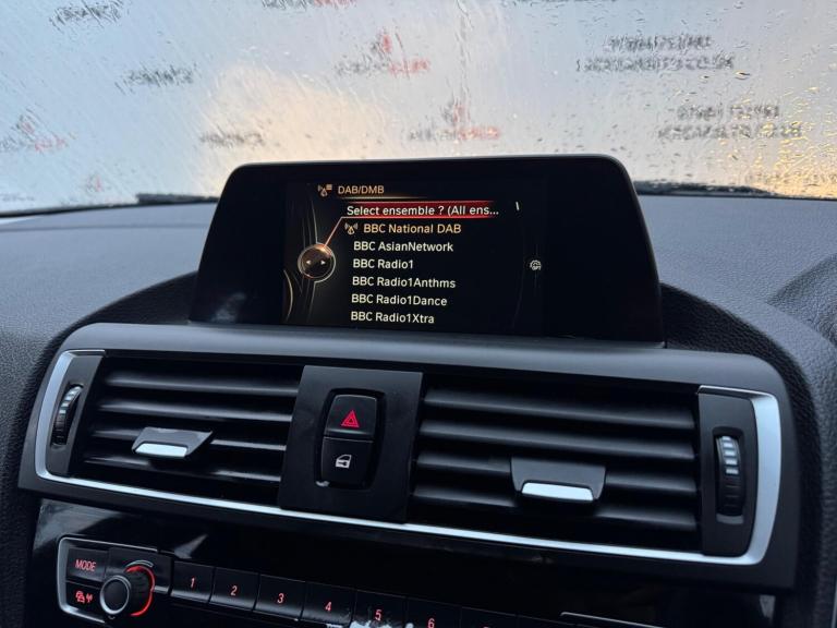 2017 BMW 1 Series 118d Sport 5dr [Nav] HATCHBACK DIESEL Manual