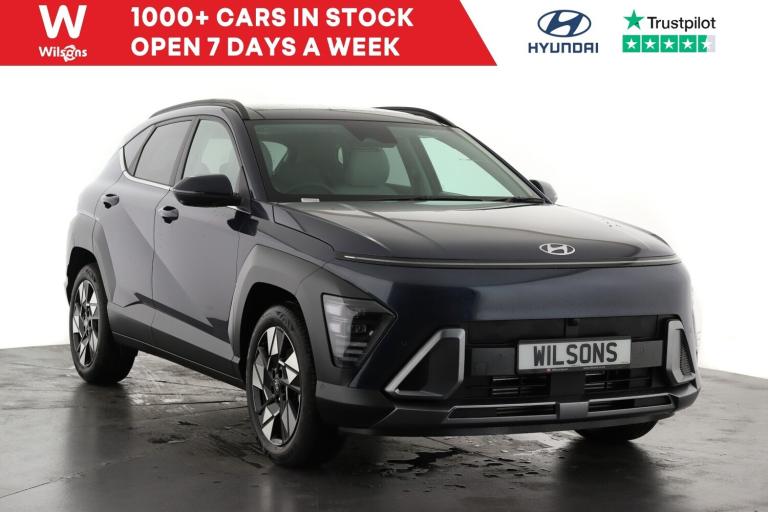 2026 Hyundai KONA 1.6 GDi Hybrid Ultimate 5dr DCT Hatchback Hybrid Automatic