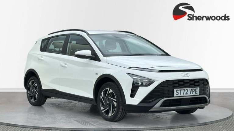 2023 Hyundai BAYON 1.0 T-GDi MHEV SE Connect SUV 5dr Petrol Hybrid DCT Euro 6 (s/s) (100 ps) A Ha...