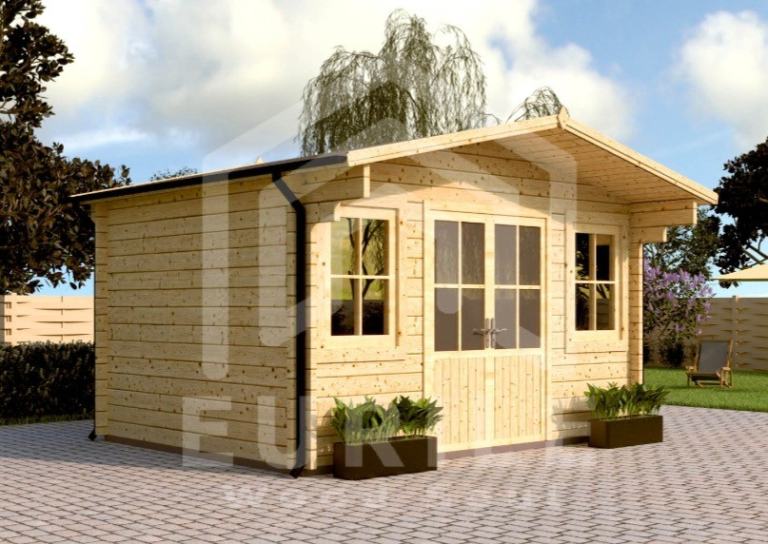 Summer house/office/workshop/garden shed