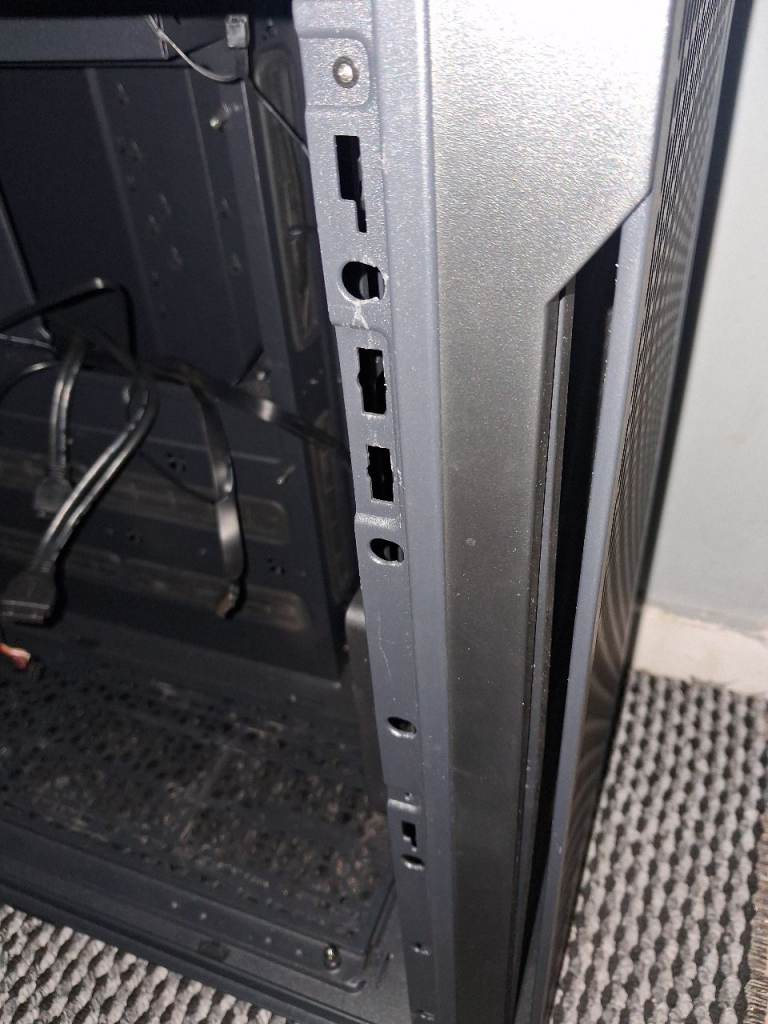 Thermaltake CTE C750 Air Full Tower Case Black