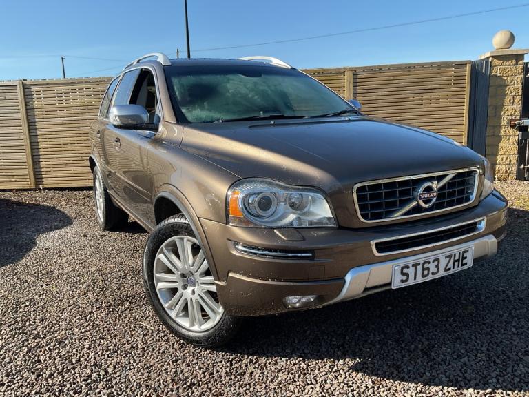 2014 Volvo XC90 2.4 D5 [200] Executive 5dr Geartronic ESTATE Diesel Automatic