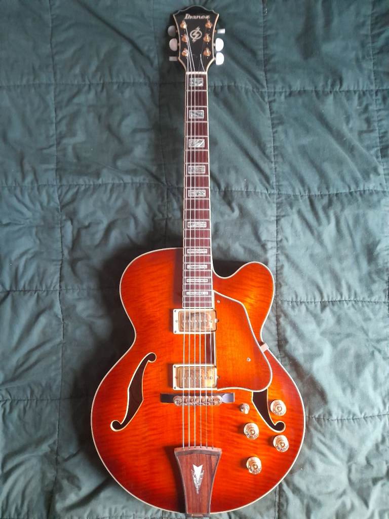 image for Ibanez AF95   