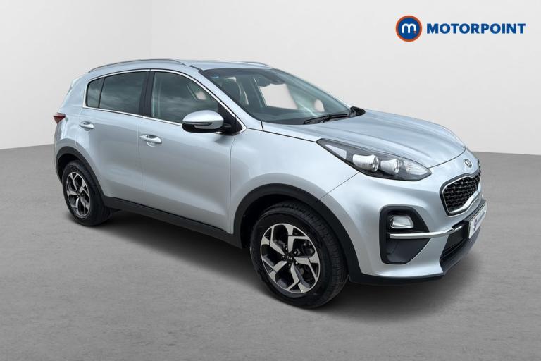 2021 Kia Sportage 1.6 GDi ISG 2 5dr SUV Petrol Manual