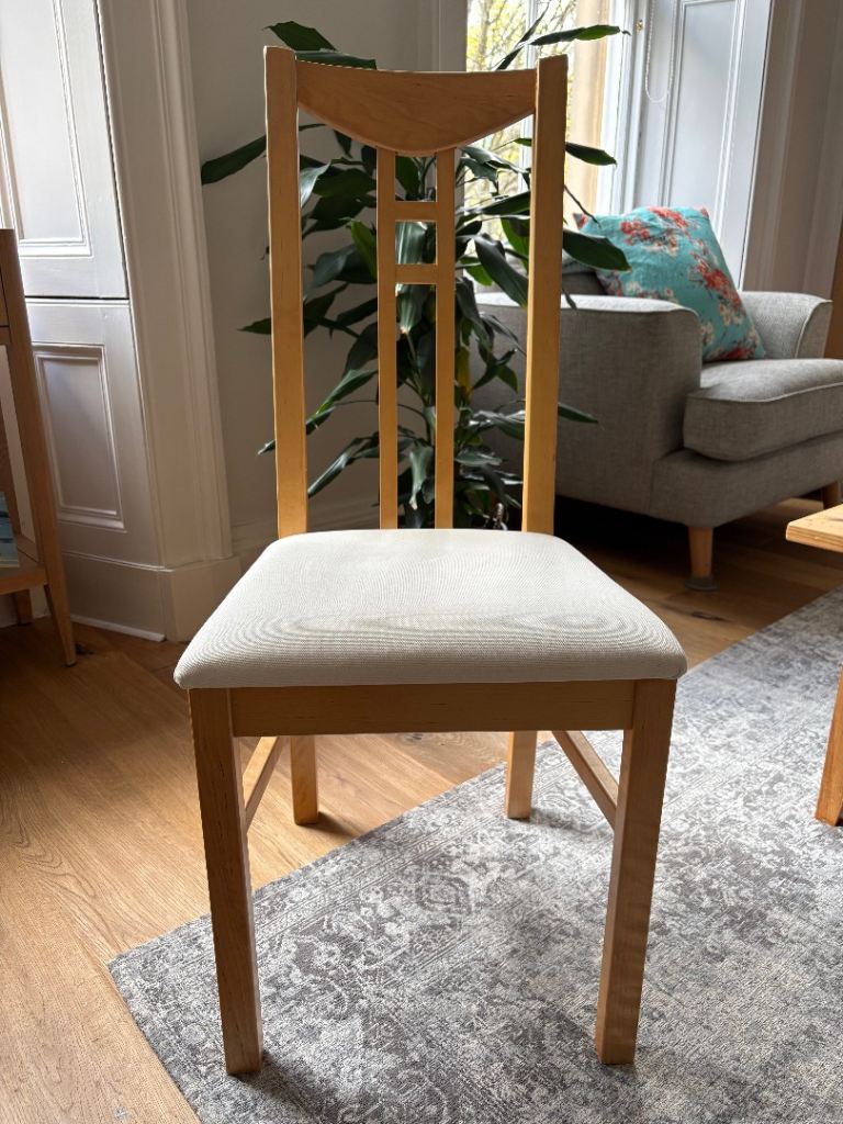 IKEA dining chairs