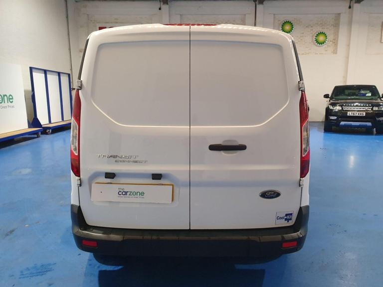 2021 Ford Transit Connect 1.5 EcoBlue 100ps Trend Van PANEL VAN DIESEL Manual