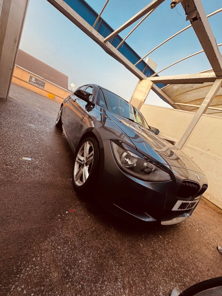 Bmw 1 series m sport may swap