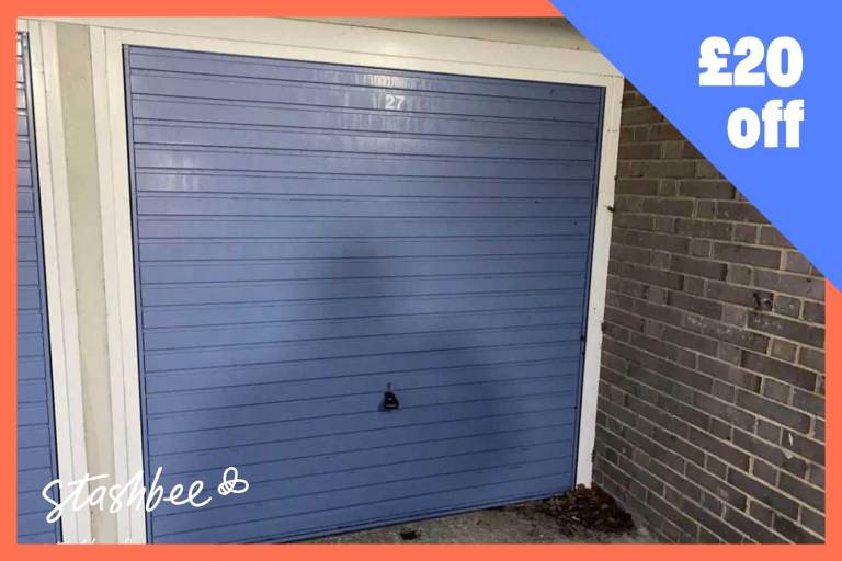 Garage to rent in London (SW2) | Stashbee