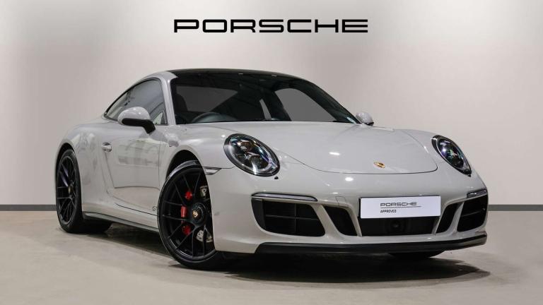 2018 Porsche 911 Carrera 4 Gts S-A Coupe Petrol Automatic