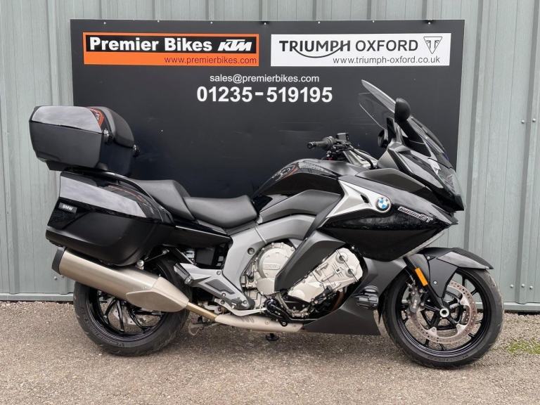 2019/19 BMW K1600 GT SE Low Miles Stunning FSH BMW
