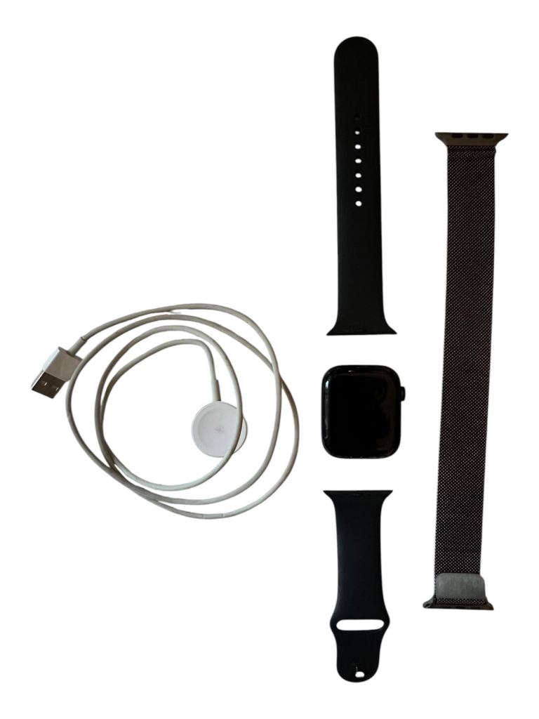 Apple Watch, Two Straps + Charger