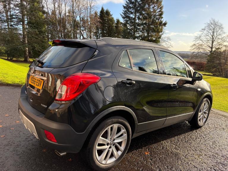 2016 Vauxhall Mokka 1.4T Tech Line 5dr HATCHBACK Petrol Manual