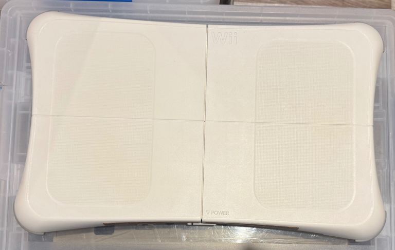 Wii Fit Plus & Board 