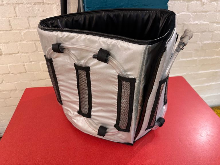 Piped Upright Keg Cooling Jacket 30L Pack of 2 Unused In Box