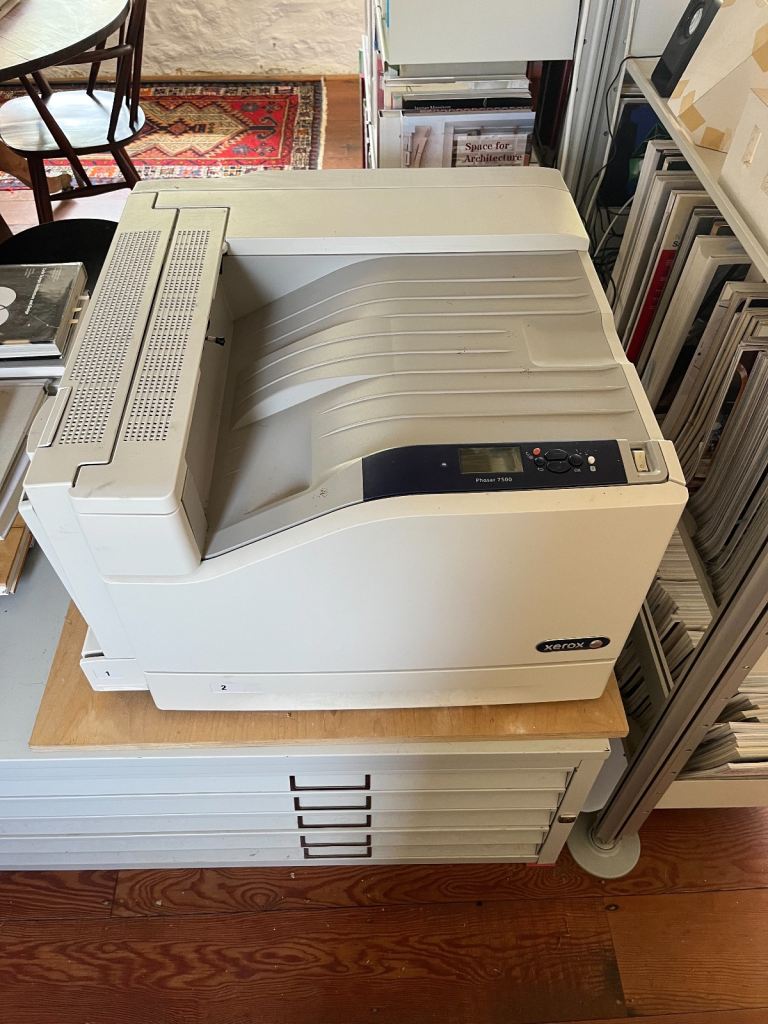 Xerox Phaser 7500 Printer