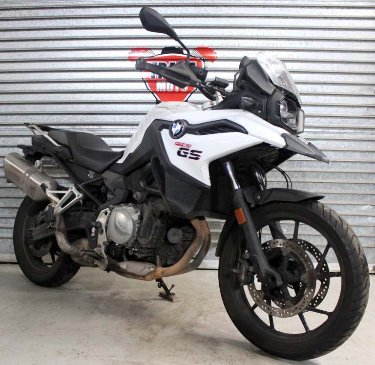 2021 21 BMW F 750 GS TE F750GS ENDURO/SPORT TOURING TRADE SALE TFT SCREEN MOT