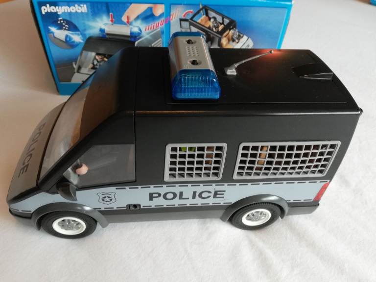 Playmobil Police sets