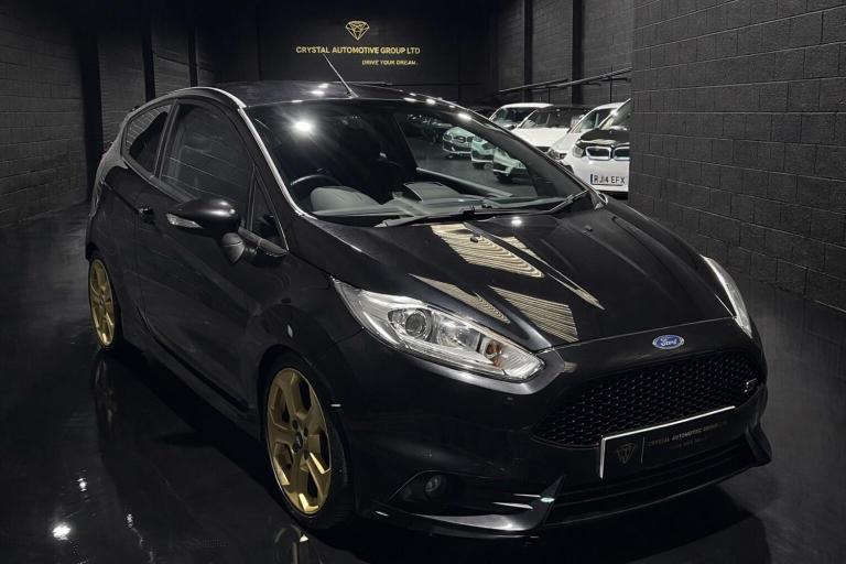 FORD FIESTA 1.6T EcoBoost ST-2 Euro 5 3dr 2014