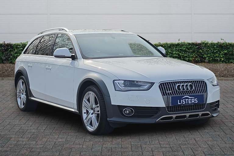 2015 Audi A4 Allroad 2.0 TDI 190 Quattro Sport 5dr S Tronic (Nav) Estate Diesel Automatic