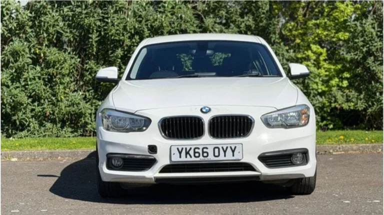 BMW, 1 SERIES, Hatchback, 2016, Manual, 1496 (cc), 5 doors