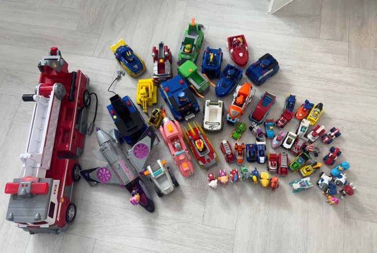 Paw Patrol Bundle