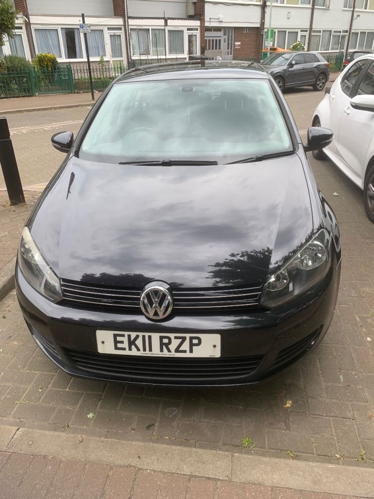 Volkswagen, GOLF, Hatchback, 2011, Semi-Auto, 1390 (cc), 5 doors
