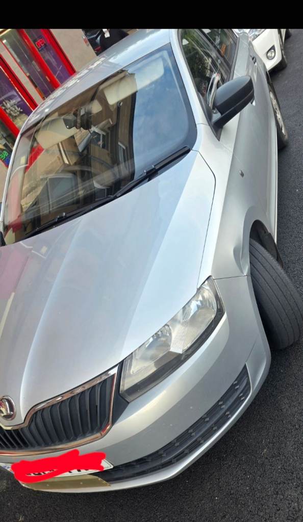 Skoda, RAPID, Hatchback, 2013, Manual, 1598 (cc), 5 doors