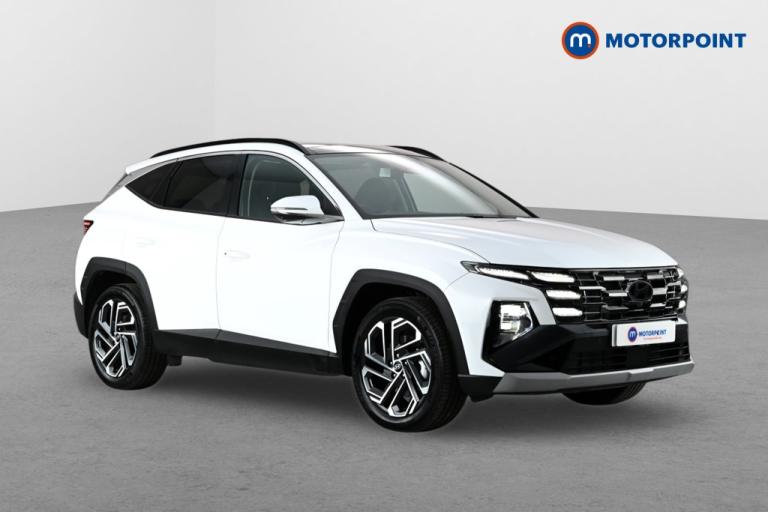 2024 Hyundai TUCSON 1.6T Hybrid Ultimate 5dr Auto SUV Hybrid Automatic