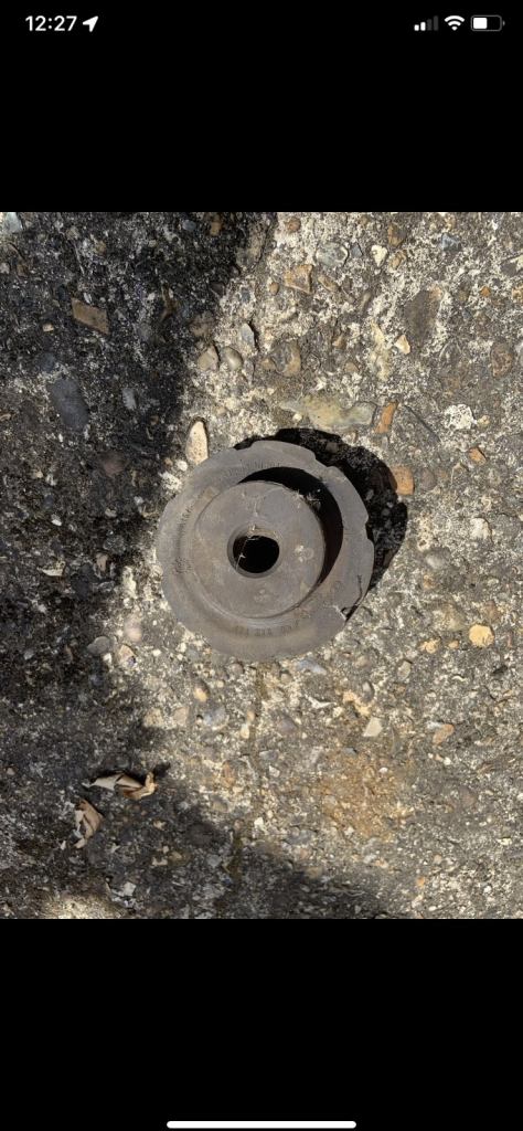 Audi A4 B8 SE 2.0 TDI Top Spring Mounts (8K0 512 149)