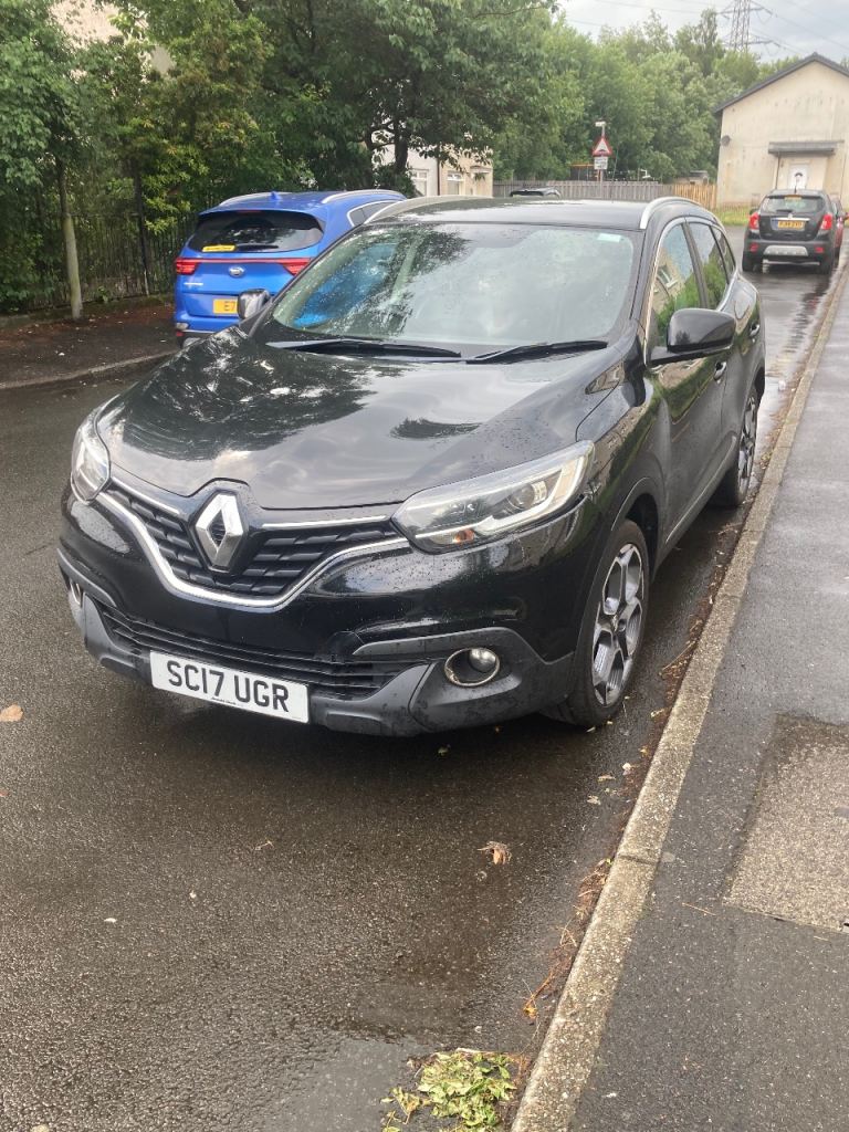 Renault, KADJAR, Hatchback, 2017, Manual, 1461 (cc), 5 doors