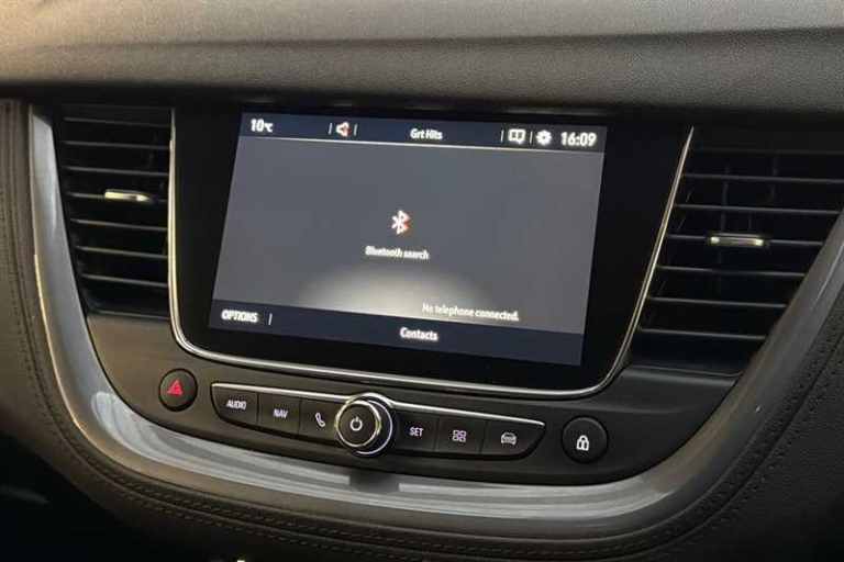 2021 Vauxhall Grandland X 1.5 Turbo D Griffin Edition 5dr HATCHBACK DIESEL Manual