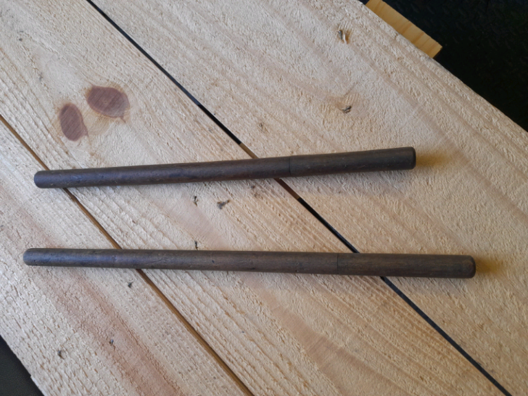 Antique brewing thermometers 