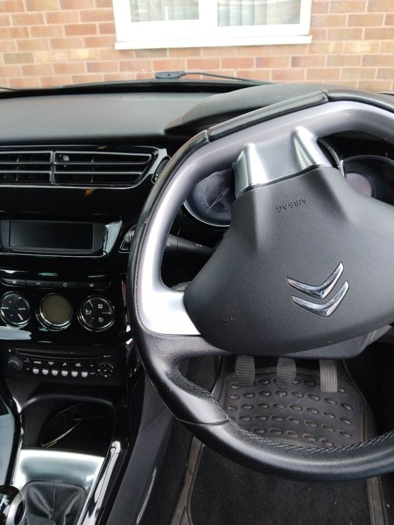 Citroën DS3 PURETECH 1.6L