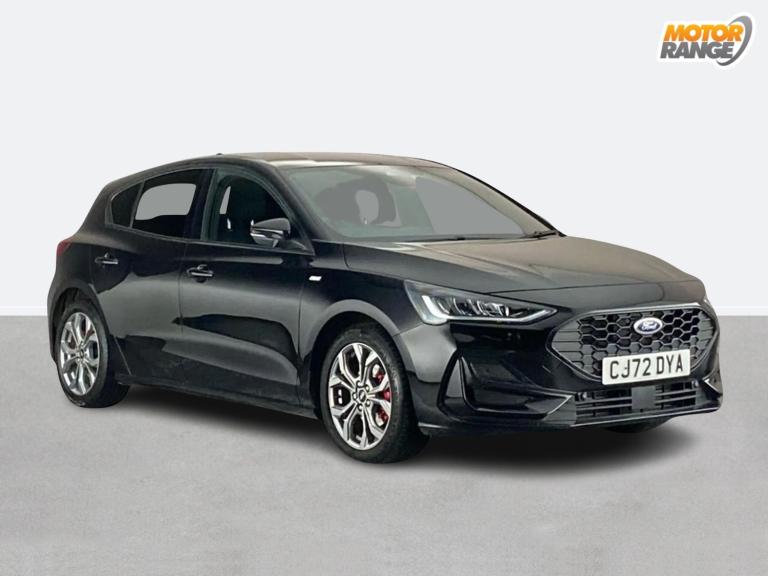 2023 Ford Focus 1.0 EcoBoost Hybrid mHEV 155 ST-Line Edition 5dr Hatchback PETROL Manual