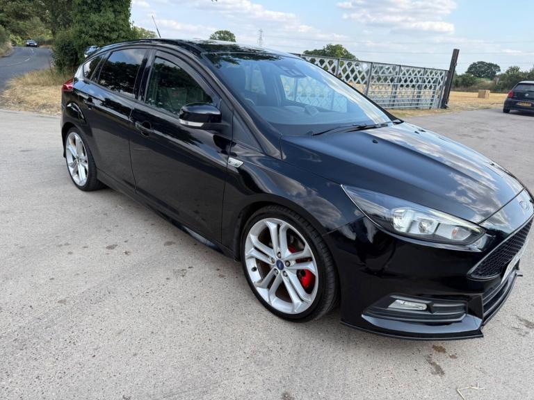 Ford Focus 2.0 TDCi ST-2 Euro 6 (s/s) 5dr Diesel Manual