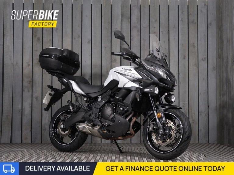 2020 70 KAWASAKI VERSYS 650