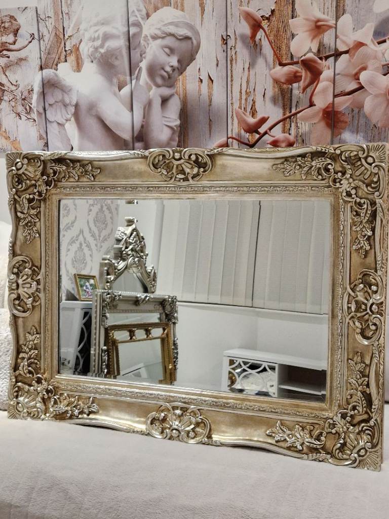 image for Beautiful large mirror 