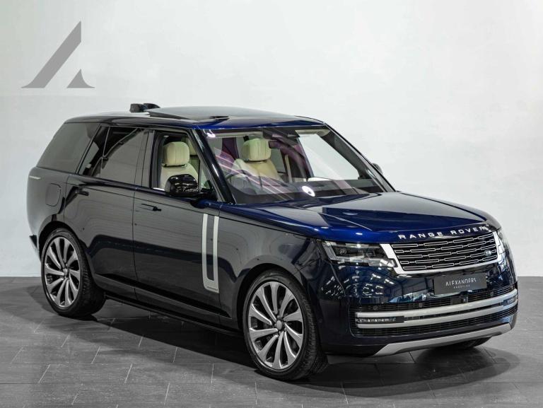 2023 Land Rover Range Rover 4.4 P530 V8 Autobiography Auto 4WD Euro 6 (s/s) 5dr ESTATE Petrol Aut...