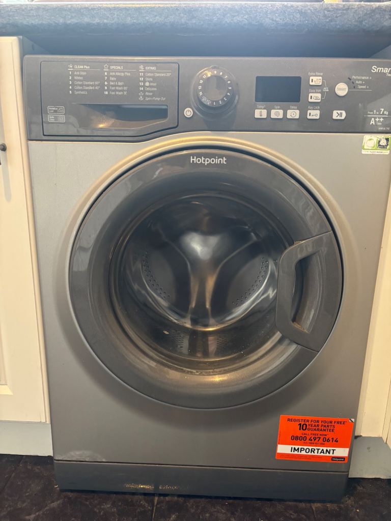 Hotpoint Washing Machine  