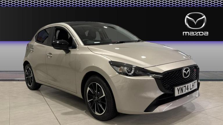 2024 Mazda Mazda2 1.5 Skyactiv G Homura Aka 5dr Auto Petrol Hatchback Hatchback Petrol Automatic