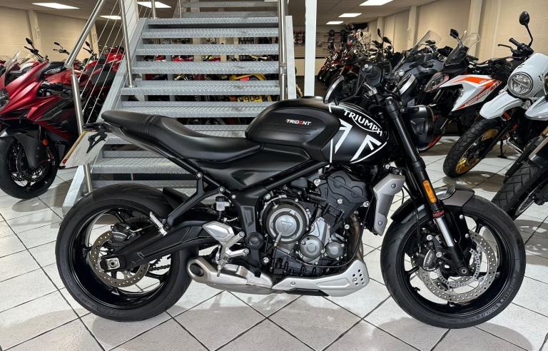Triumph Trident 660 2024