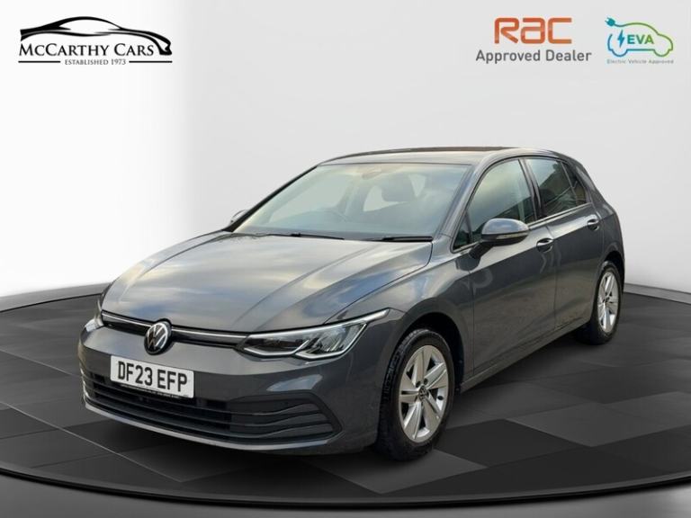 2023 Volkswagen Golf TSI Life Hatchback Petrol Manual