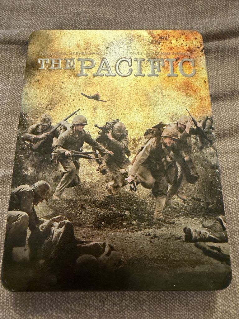 The Pacific DVD Box Set – Good Condition