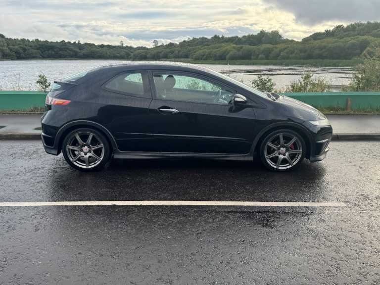 2008 Honda Civic 1.8 i-VTEC Type S 3dr HATCHBACK Petrol Manual