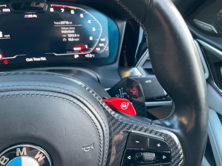 2023 BMW M4 M4 xDrive Competition M 2dr Step Auto COUPE PETROL Automatic