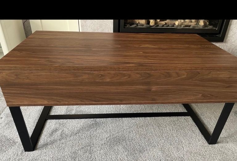 Coffee table 