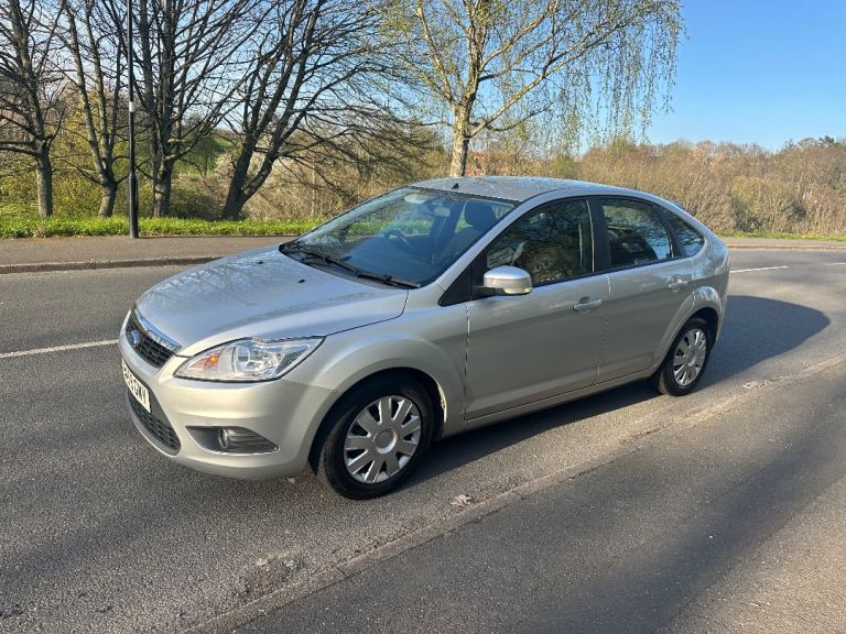 2011 FORD FOCUS ZETEC 1.6 TDCI FULL MOT £35 ROAD TAX LOW MILEAGE